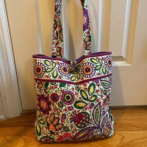 Vera Bradley Viva la Vera Tote